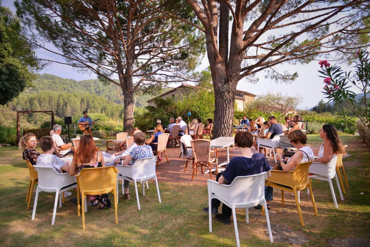 Logis Hotel Restaurant Le Chene Vert Rocher المظهر الخارجي الصورة