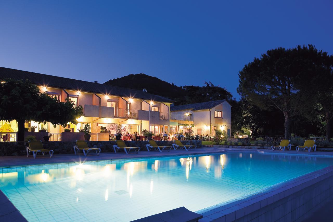 Logis Hotel Restaurant Le Chene Vert Rocher المظهر الخارجي الصورة